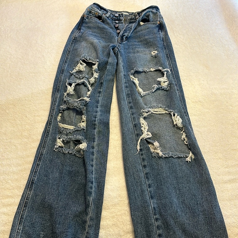 Pacsun Ripped Jeans